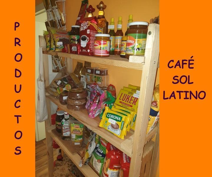 Café Sol Latino